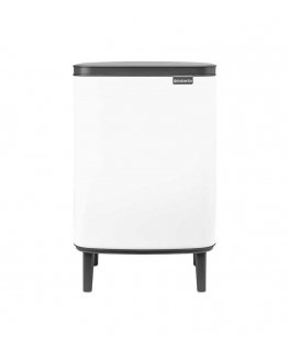 Brabantia jäteastia, Bo Hi 12L - valkoinen