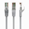 PATCH CABLE CAT6 UTP 1.5M/GREY PP6U-1.5M GEMBIRD PATCH CABLE CAT6 UTP 1.5M/GREY PP6U-1.5M GEMBIRD