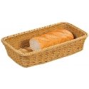 Bread basket, bread, 35 x 20 cm, beige, Kesper Bread basket, bread, 35 x 20 cm, beige, Kesper