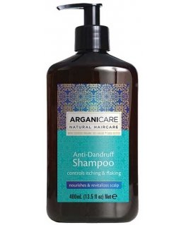 Arganicare Biotin Strengthening Shampoo with Biotin 400ml