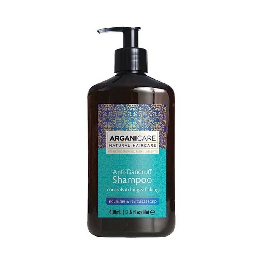 Arganicare Biotin Strengthening Shampoo with Biotin