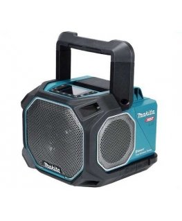 rechargeable wireless Bluetooth speaker 14.4V/18V/40V max, LXT/XGT, Makita [MR014G] Li-Ion