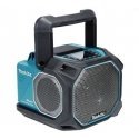 rechargeable wireless Bluetooth speaker 14.4V/18V/40V max, LXT/XGT, Makita [MR014G] Li-Ion