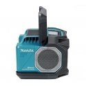 ladattava langaton Bluetooth-kaiutin 14.4V/18V/40V max, LXT/XGT, Makita [MR014G] Li-Ion