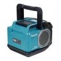 įkraunamas belaidis Bluetooth garsiakalbis 14.4V/18V/40V max, LXT/XGT, Makita [MR014G] Li-Ion