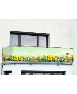 Maximex Butterfly Balcony cover, 5 mx 85 cm