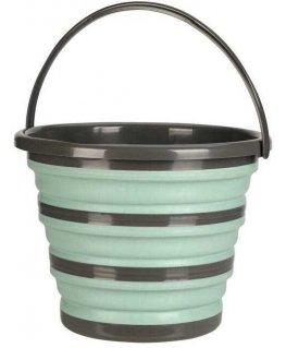 Redcliffs Collapsible Camping Bucket, 10L