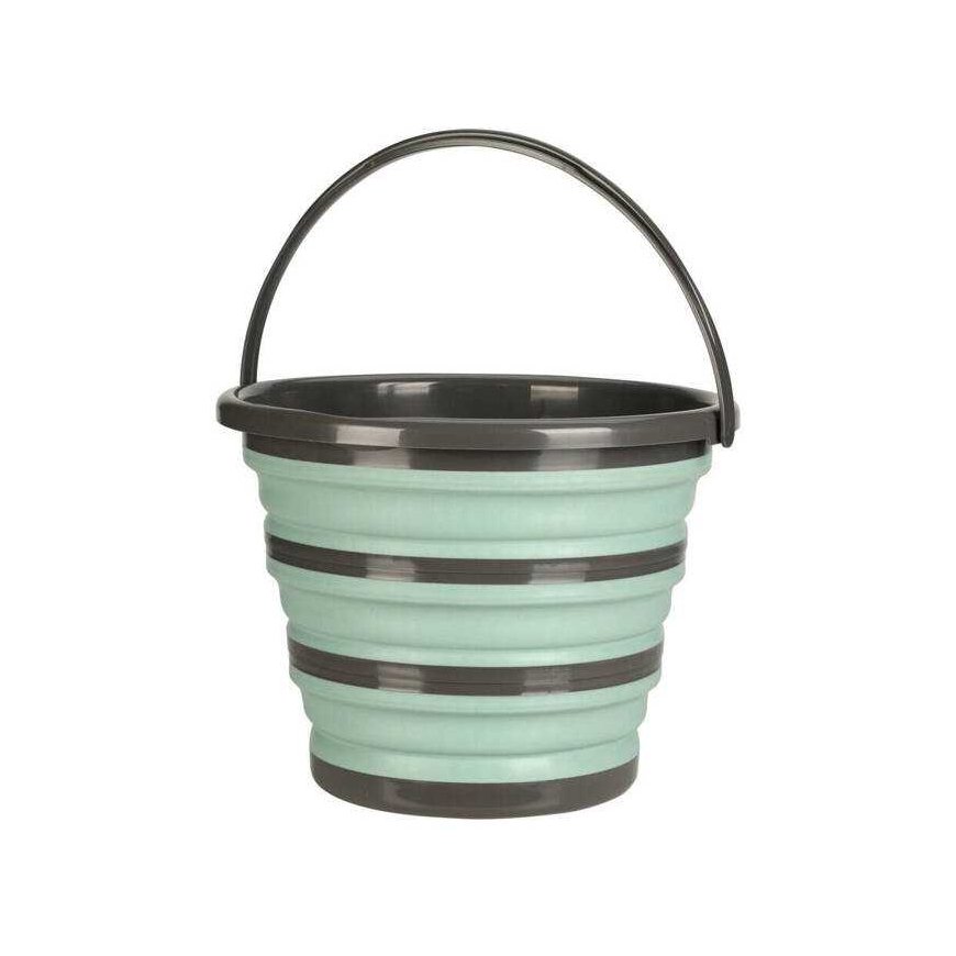 Redcliffs kokoontaitettava Camping Bucket, 10L