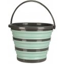 Redcliffs Collapsible Camping Bucket, 10L