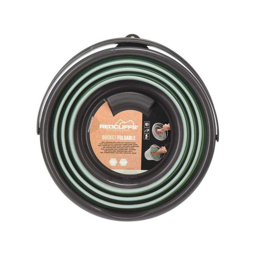 Redcliffs Sulankstomas kempingo kibiras, 10L – 2