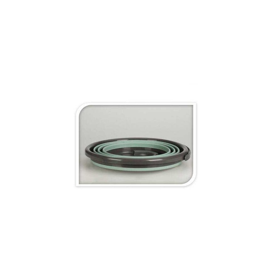 Redcliffs Collapsible Camping Bucket, 10L – 3