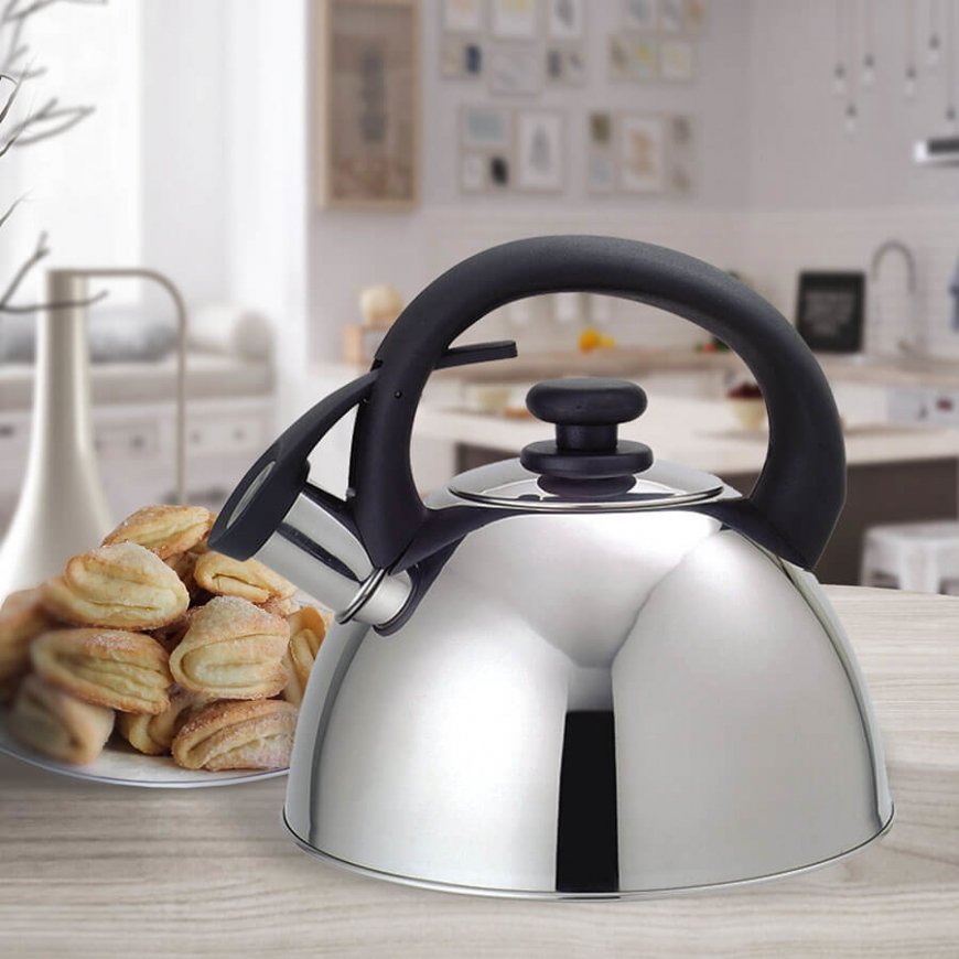 Feel Maestro MR1302 чайник 2,5 L Нержавеющая сталь – 2