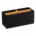 5five Simply Smart Cosmetic Holder Natureo, 4 compartments