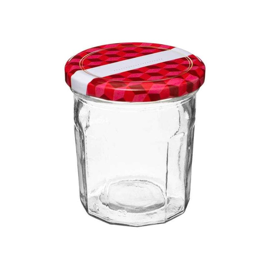 KAPPALEET Säilöntäpurkit, 6 kpl, 280 ml – 2