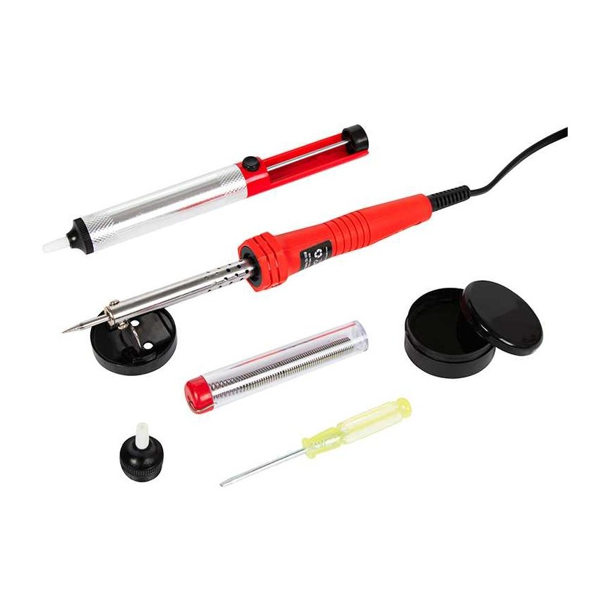 Blow 7-piece soldering set – 2