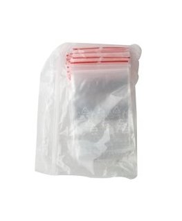Somi Ziplock bags, 30 x 40 cm, 45 mk, LDPE, 100 pcs.
