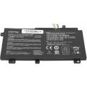 MITSU ASUS B31N1726 FX504 3900mAh 44Wh 11,4