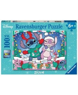 Ravensburger-palapeli 100 kpl. - Disney Stitch