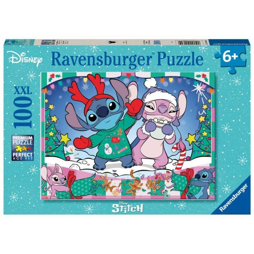 Ravensburger Puzzle 100 pieces - Disney Stitch