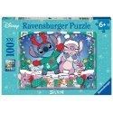 Ravensburger Puzzle 100 pieces - Disney Stitch Ravensburger Puzzle 100 pieces - Disney Stitch