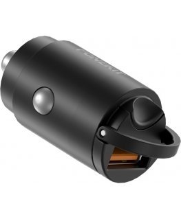 FoneKit Travel QC 18W, USB-A automobilinis įkroviklis