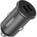 FoneKit Travel 40W, 2 x USB-C automobilinis įkroviklis