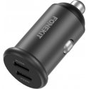 FoneKit Travel 40W, 2 x USB-C automobilinis įkroviklis