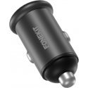 FoneKit Travel 40W, 2 x USB-C automobilinis įkroviklis