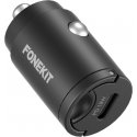 FoneKit Travel PD 18W, USB-C -autolaturi FoneKit Travel PD 18W, USB-C -autolaturi