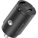 FoneKit Travel PD 18W, USB-C -autolaturi FoneKit Travel PD 18W, USB-C -autolaturi