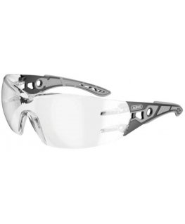 ABUS Xacto clear safety glasses