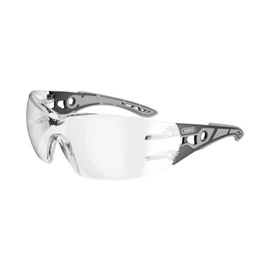 ABUS Xacto clear safety glasses