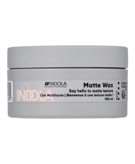 Indola Matte Wax, 100 ml 3 24