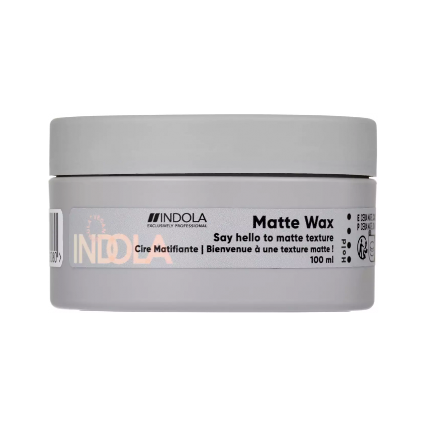 Indola Matte Wax, 100 ml 3 24 – 2