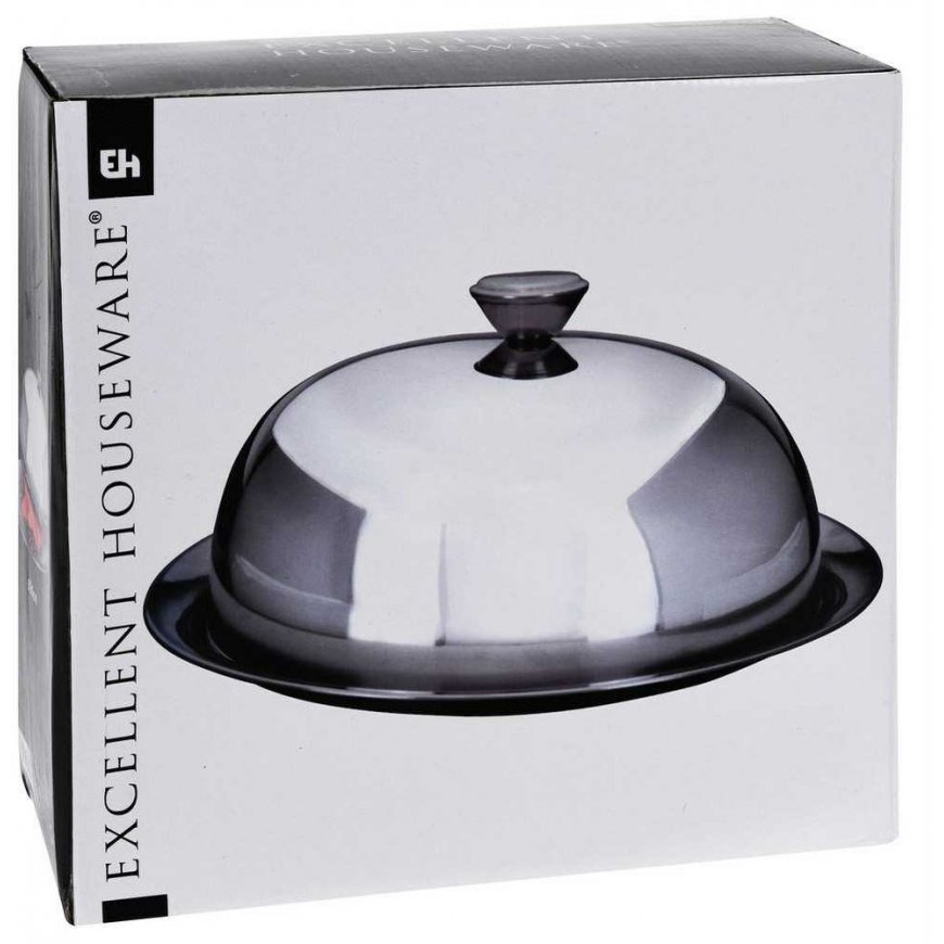 Excellent Houseware Padėklas patiekalams, 26 cm – 4