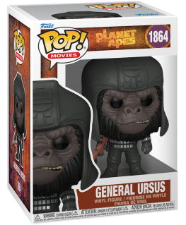 FUNKO POP! Vinilinė figūrėlė: Planet of the Apes - General Ursus