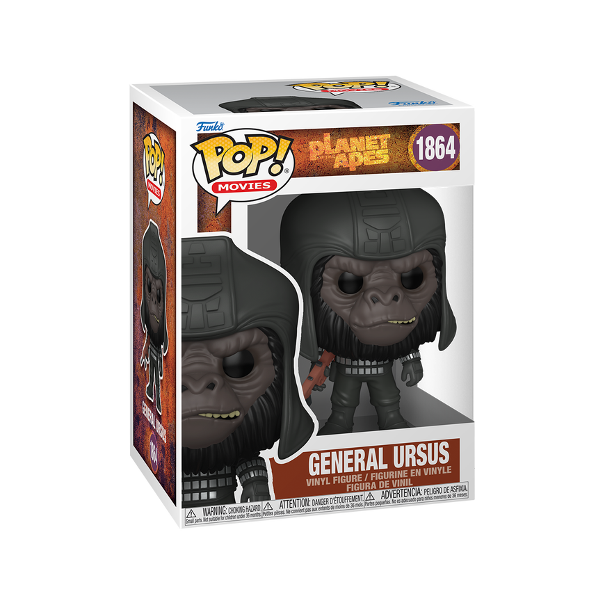 FUNKO POP! Vinyl Figure: Planet of