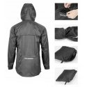 Rockbros XXL Breathable Windproof Rain Cycling Jacket - Black Rockbros XXL Breathable Windproof Rain Cycling Jacket - Black