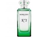 KORLOFF Kn°1 tualetinio vandens purškiklis 88ml KORLOFF Kn°1 tualetinio vandens purškiklis 88ml
