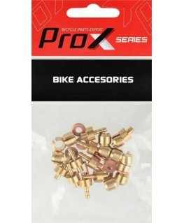 Disc brake hose fasteners ProX for Hope (10pcs.)