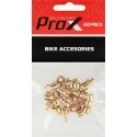 Disc brake hose fasteners ProX for Hope (10pcs.) Disc brake hose fasteners ProX for Hope (10pcs.)