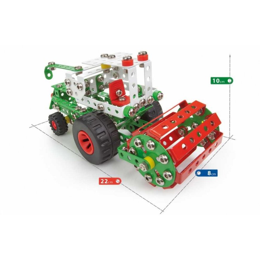 Alexander Aleksandras Mały constructor bison harvester.28133 – 4