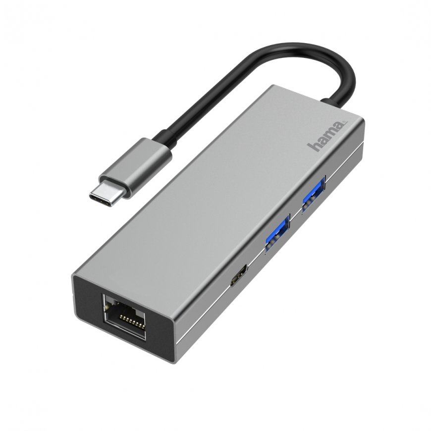 Hama 00200108 dokstacija USB 3.2