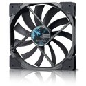 Fractal Design Venturi HF-14 Корпус компьютера Вентилятор 14 cm Черный, Серый Fractal Design Venturi HF-14 Корпус компьютера Вентилятор 14 cm Черный, Серый