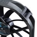 Fractal Design Venturi HF-14 Datora korpusam Ventilators 14 cm Melns, Pelēks