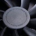 Fractal Design Venturi HF-14 Tietokonekotelo Tuuletin 14 cm musta, Harmaa Fractal Design Venturi HF-14 Tietokonekotelo Tuuletin 14 cm musta, Harmaa