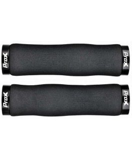 Handlebar grips ProX GP-58 Foam 135mm 2xLock-on black