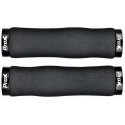 Handlebar grips ProX GP-58 Foam 135mm 2xLock-on black Handlebar grips ProX GP-58 Foam 135mm 2xLock-on black