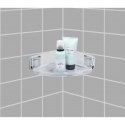 Kylpyhuoneen kulmahylly QUADRO, Vacuum-Loc, WENKO Kylpyhuoneen kulmahylly QUADRO, Vacuum-Loc, WENKO