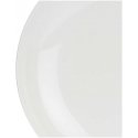 Set of 2 essential gourmet round bowls - white, 30 cm Set of 2 essential gourmet round bowls - white, 30 cm